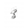 Atornillador imp.FEIN 18v ASCD18-1000W34