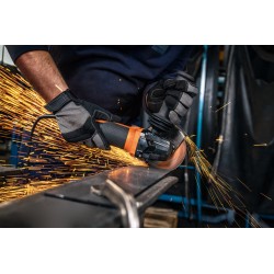 Amoladora FEIN 1300w 125mm CG13-125 Vreg