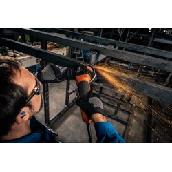 Amoladora FEIN 1300w 125mm CG13-125 Vreg