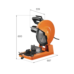 Ingletadora Fein MKAS355