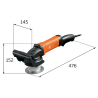 Biseladora Fein KFH17-8R 220-230V50/60H