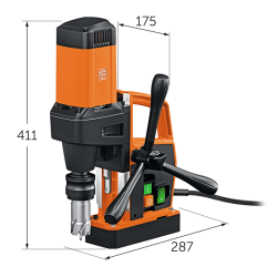 Taladro magnetico Fein KBE 32 QW
