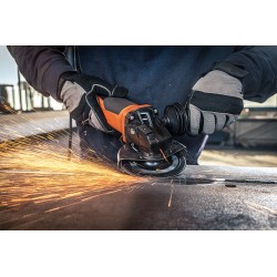 Amoladora FEIN 1300w 125mm CG13-125 Vreg