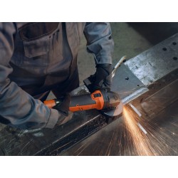 Amoladora FEIN 125mm CG15-125BL INOX