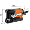 Taladro magnetico Fein KBC36 Magforce