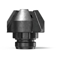 Cabezal biseladora Fein KFH17-8R 45º+rad