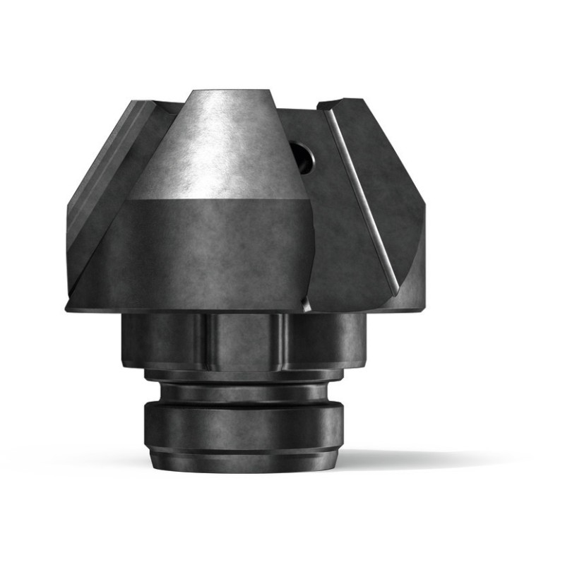 Cabezal biseladora Fein KFH17-8R 45º+rad