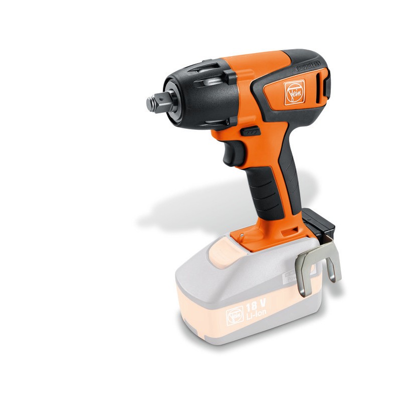 Atornillador imp. FEIN 18v ASCD18-300W2