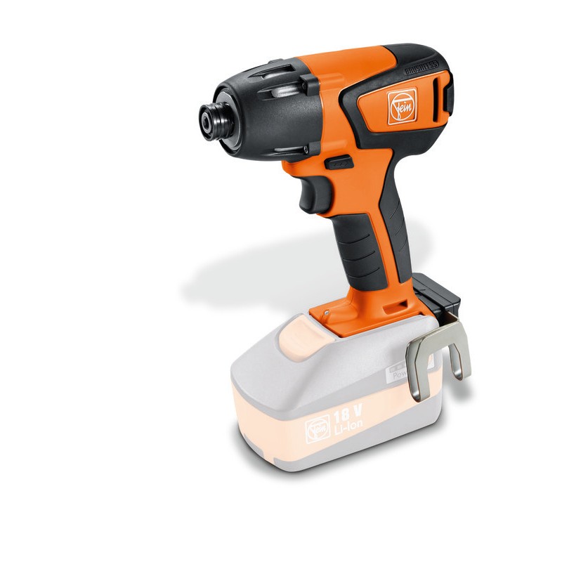 Atornillador imp. FEIN 18v ASCD18-200W4