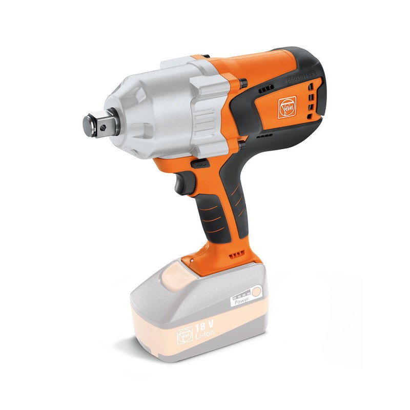 Atornillador imp.FEIN 18v ASCD18-1000W34
