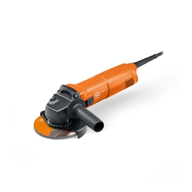 Amoladora FEIN 1000w 125mm CG10-125