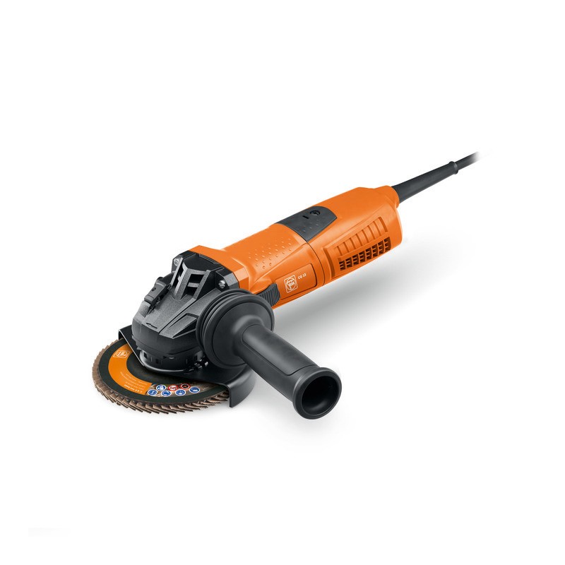 Amoladora FEIN 1300w 125mm CG13-125 Vreg
