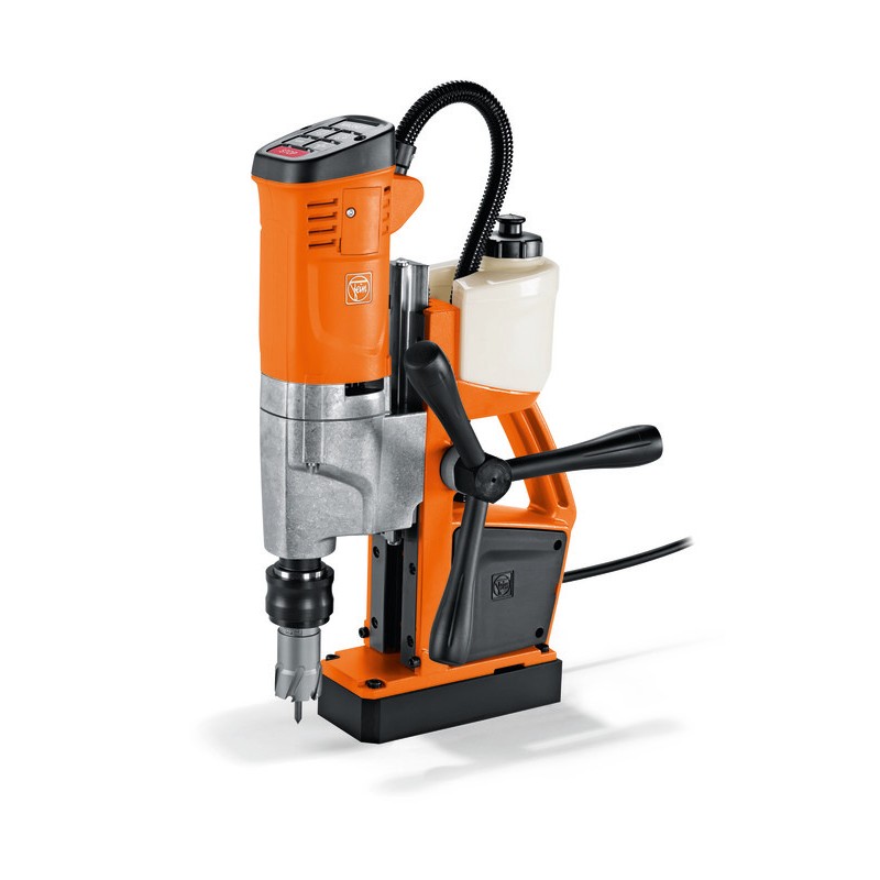 Taladro magnetico Fein KBU35QW