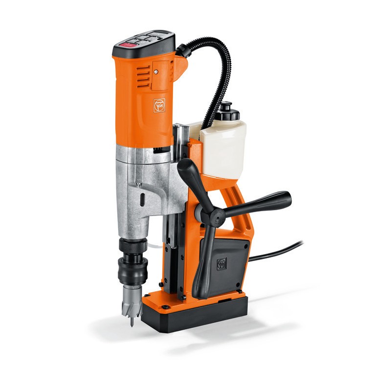 Taladro magnetico Fein KBU35MQW