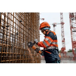 Amoladora FEIN 125CCG18-10PD SEC AS