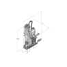 Taladro magnetico Fein KBU35PQW