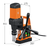 Taladro magnetico Fein KBE 32 QW