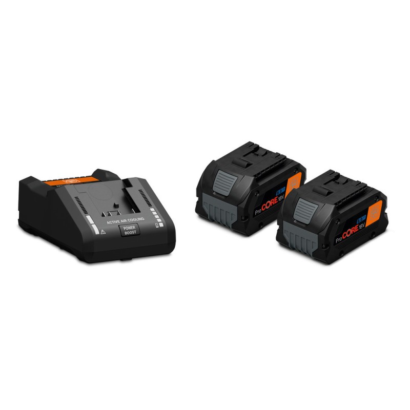 Set inicio bat. FEIN Procore 18V 8.0Ah
